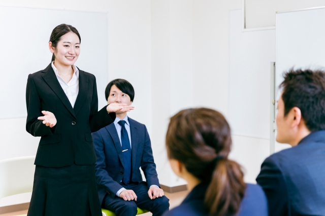 写真：大学入試を推薦・総合型選抜入試で考えている